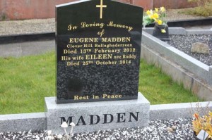 Madden Eugene Clover Hill, Ballaghaderreen